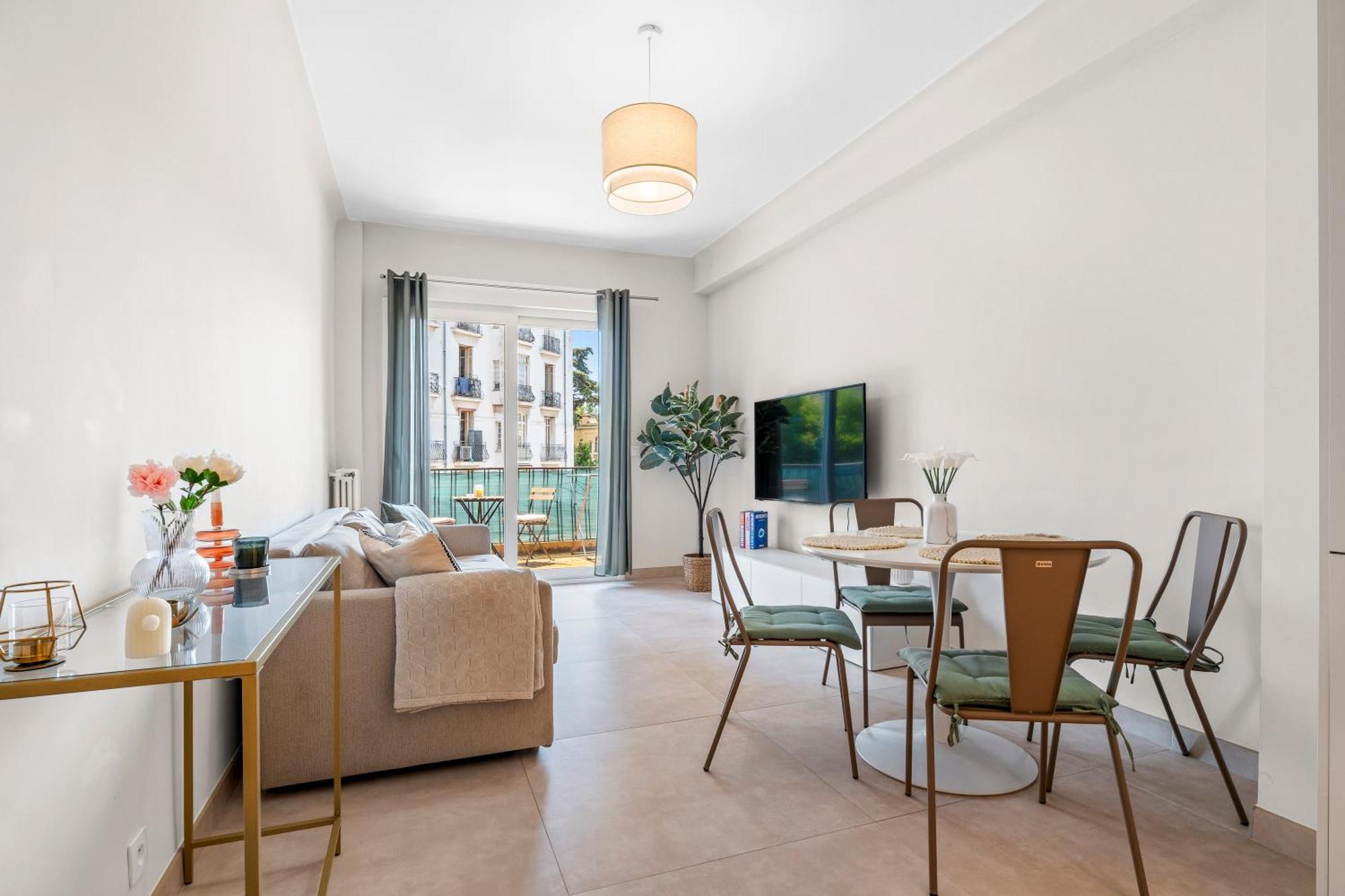 Appartement & Cosy - Nice