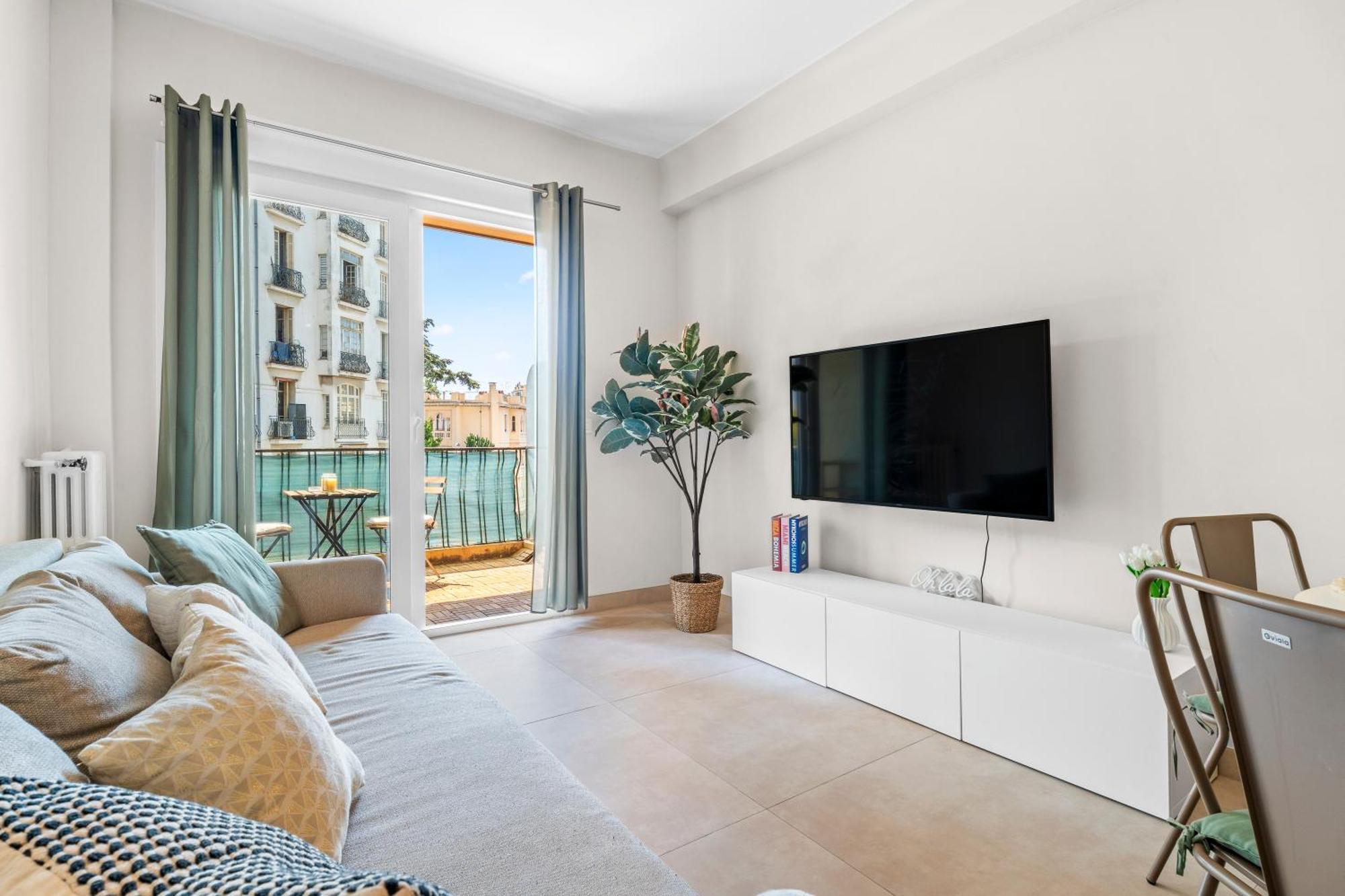& Cosy - Appartement *